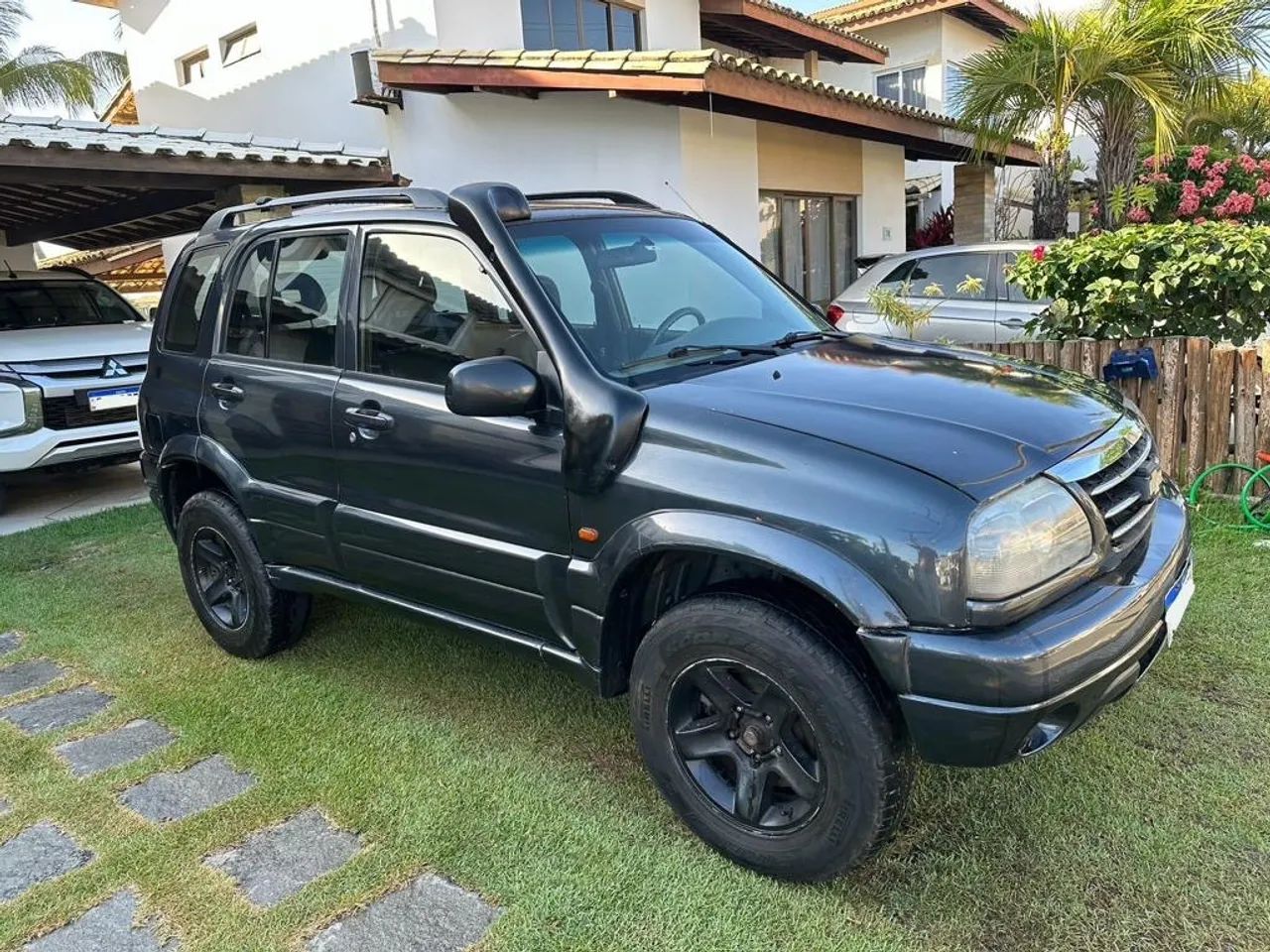 Chevrolet Tracker 2.0 16V 128CV MPFI 4X4 5P 2008