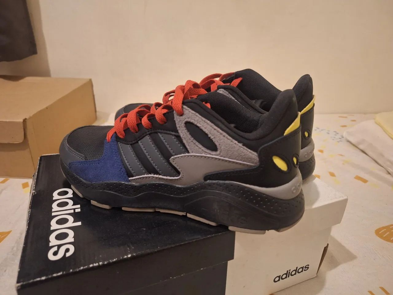 Vendo Adidas Crazy chaos 