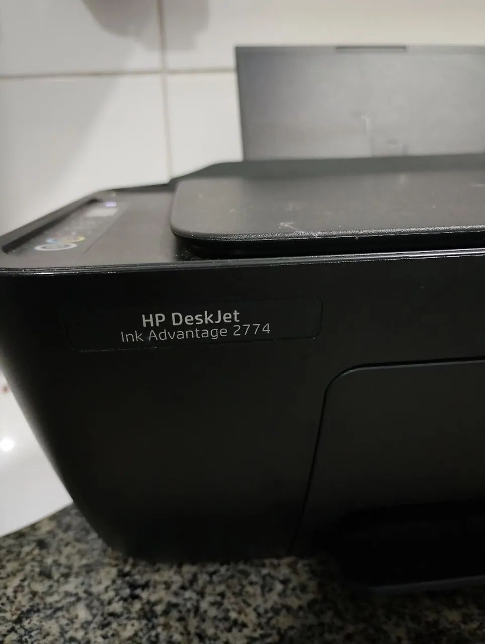 Impressora Hp 667 - Foto 2