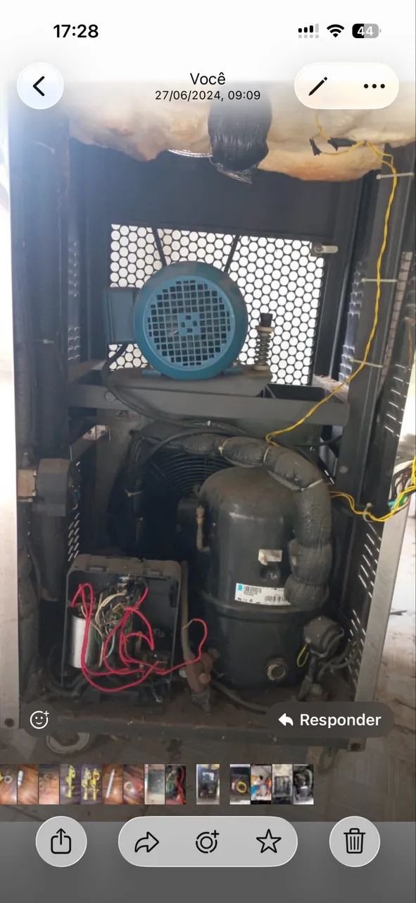 Máquina sorvete Maqsoft nova custando 25 a 30K  - Foto 2