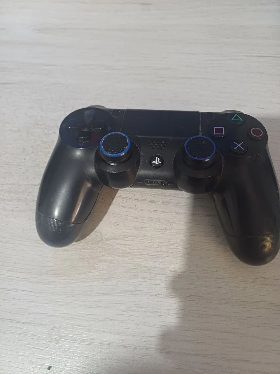 ps4 fat e dois controles - Foto 4