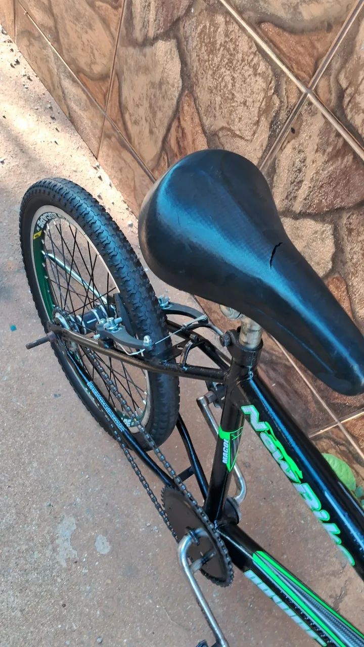 Bicicleta Aro 20 croiszinha ( Entrego) - Foto 5