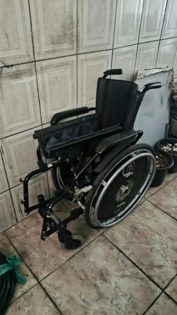 Cadeira de rodas 