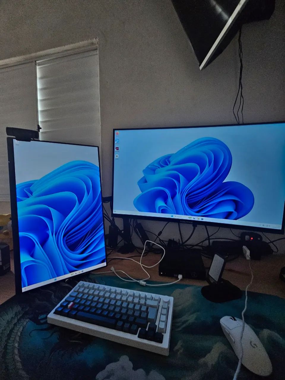 Pc dell 2 monitores  - Foto 2