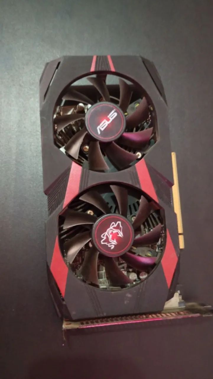 placa de vídeo 1050ti 4gb  - Foto 3