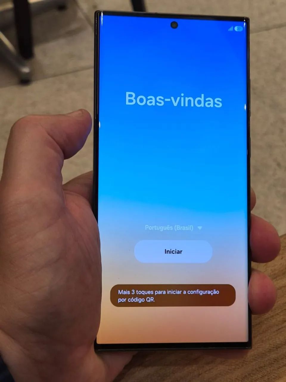 S23 ultra 256gb verde (com nota fiscal) - Foto 3