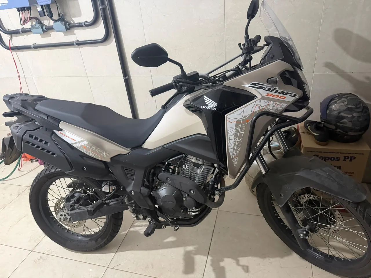 Moto  - Foto 3