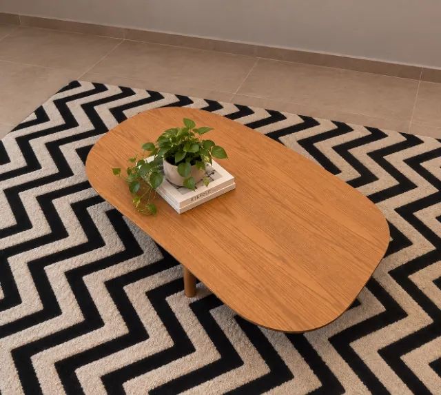 Mesa de Centro MDF