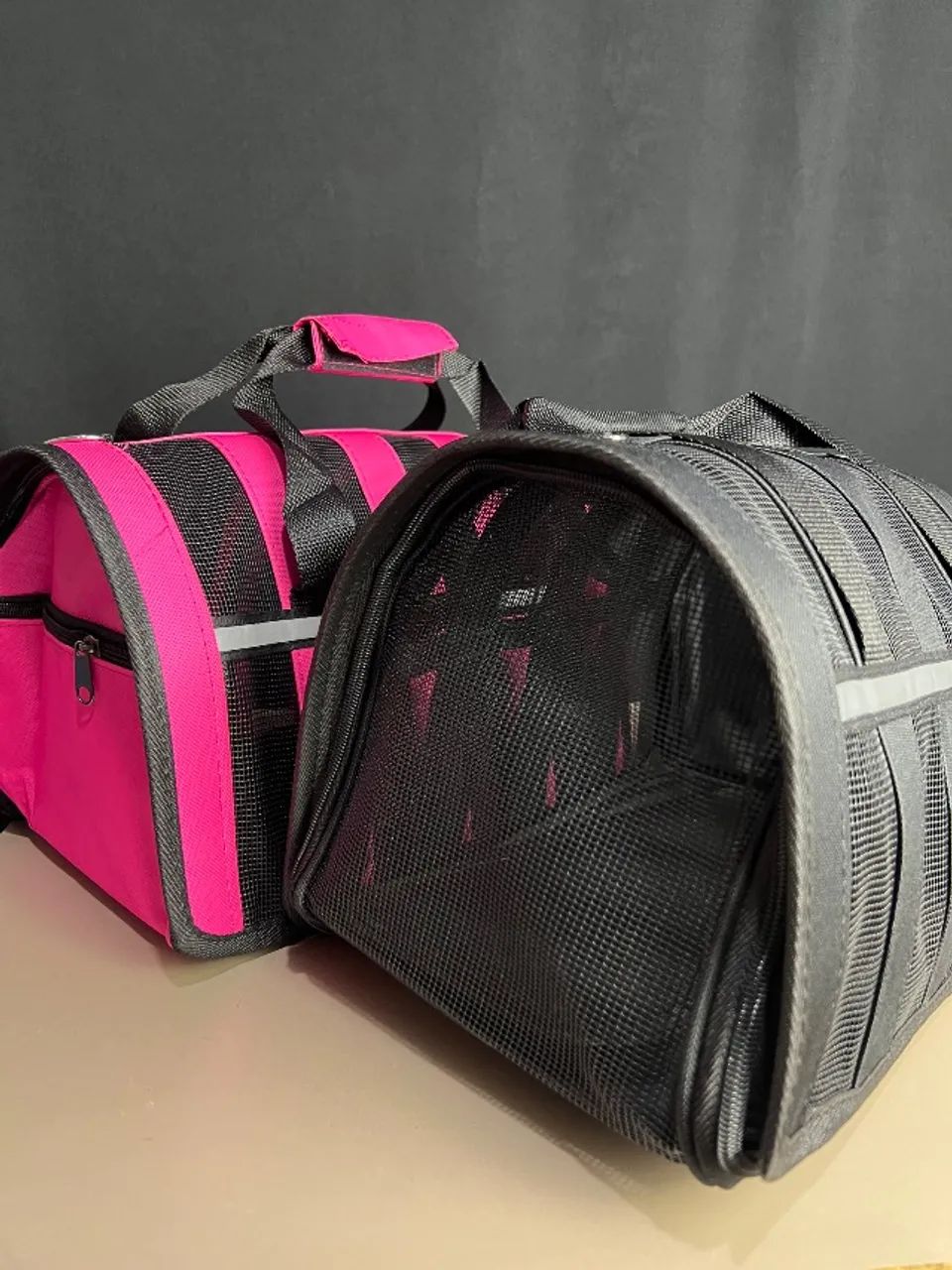 Bolsa pet viagem avião - Foto 5