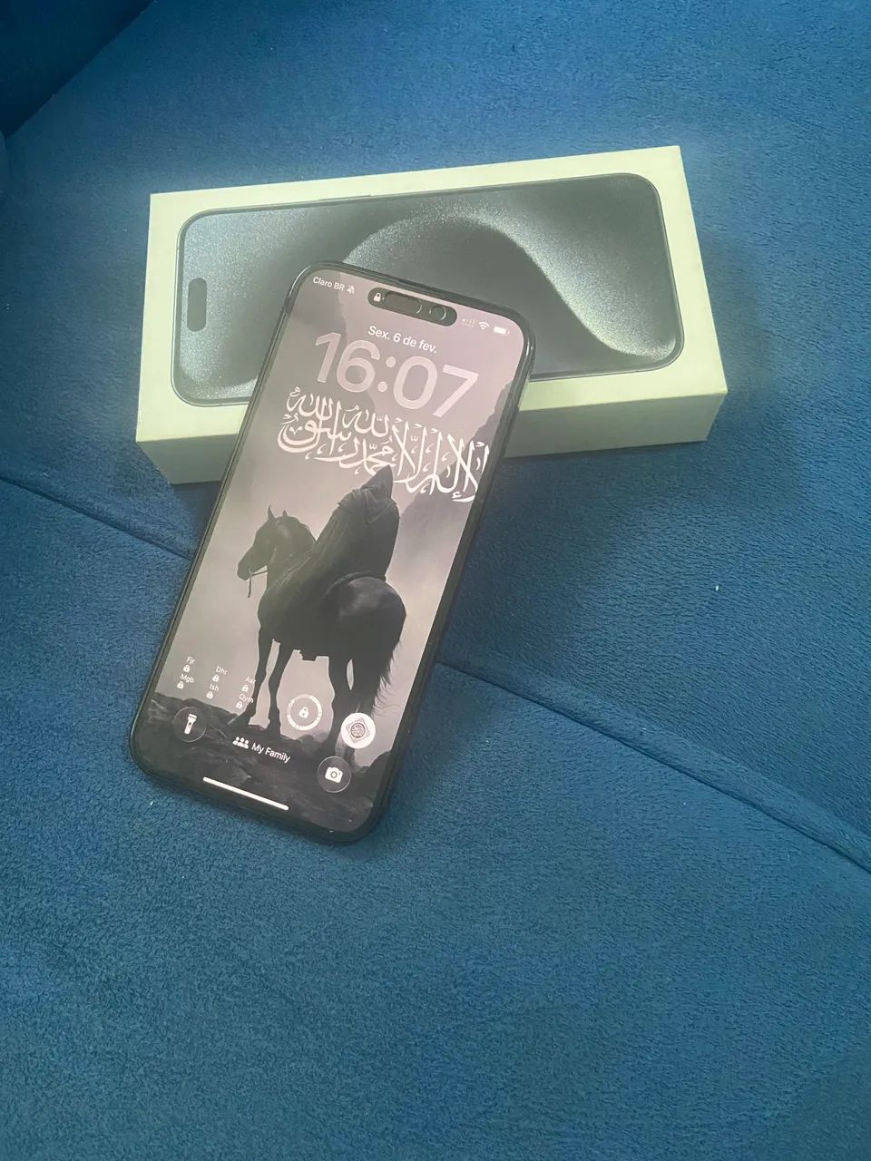 iPhone 15 pro Max 512gb - Foto 4