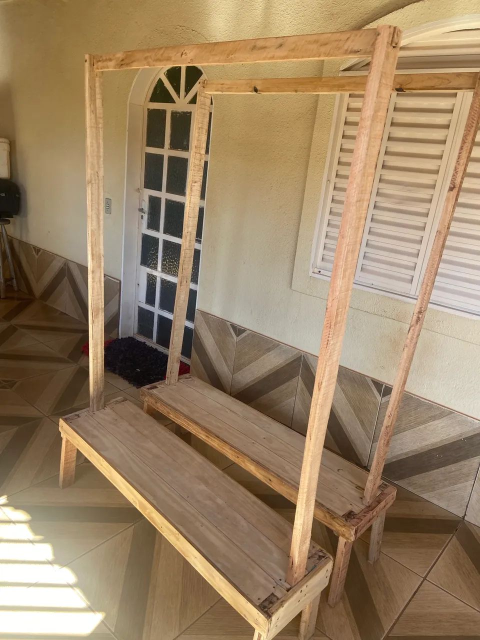 Arara roupa  - Foto 2