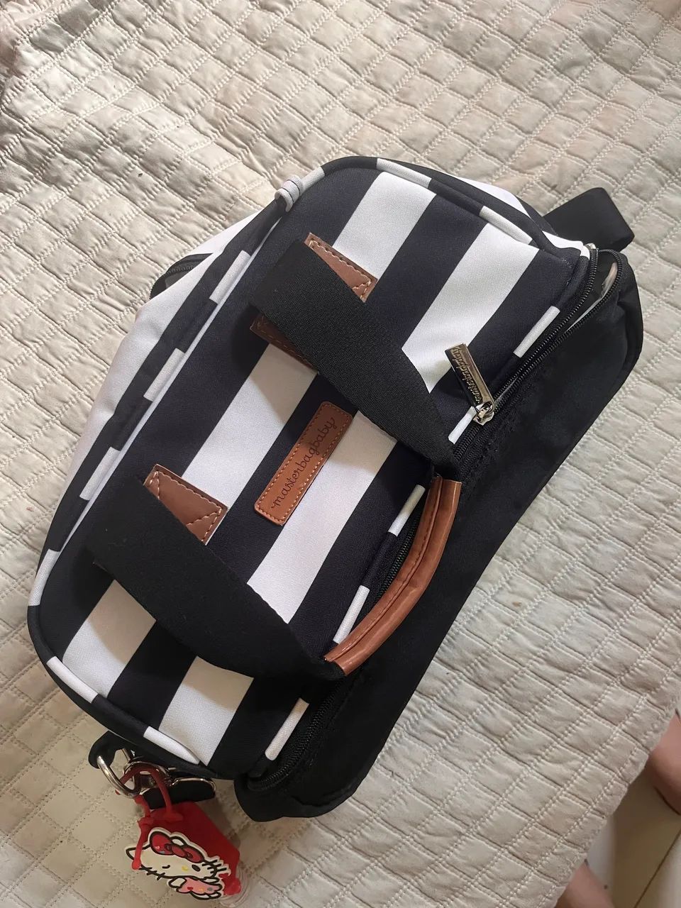 Bolsa maternidade térmica master baby - Foto 3
