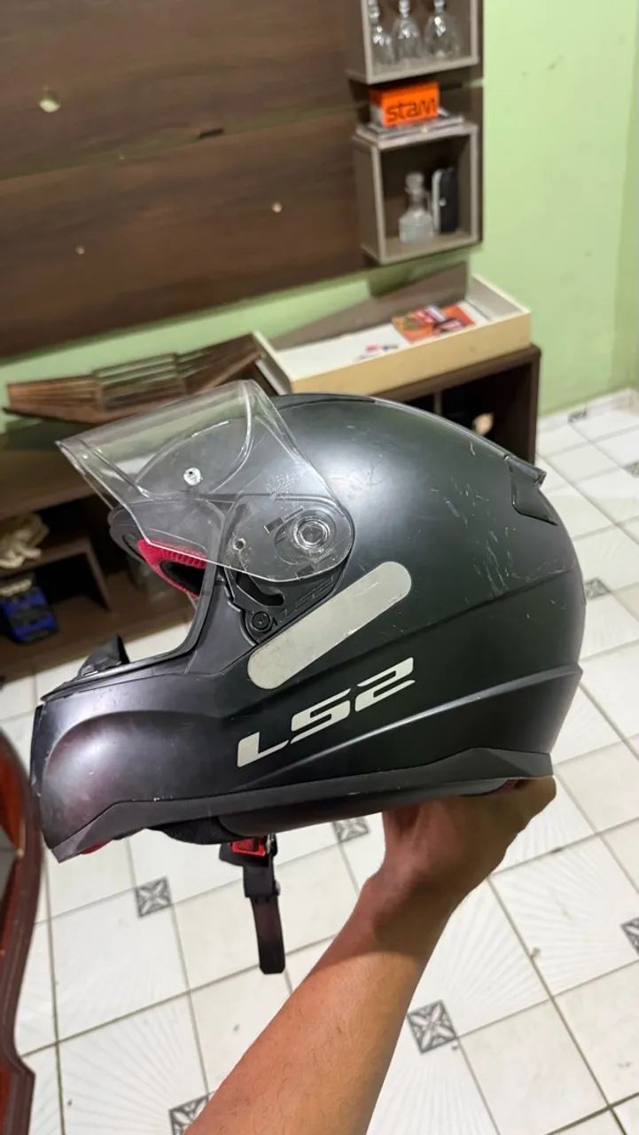 Capacete LS2 - Foto 2