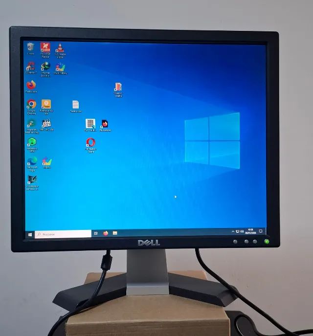 Monitor Dell Quadrado 17 Polegadas. Venda exclusiva para Indaiatuba/SP