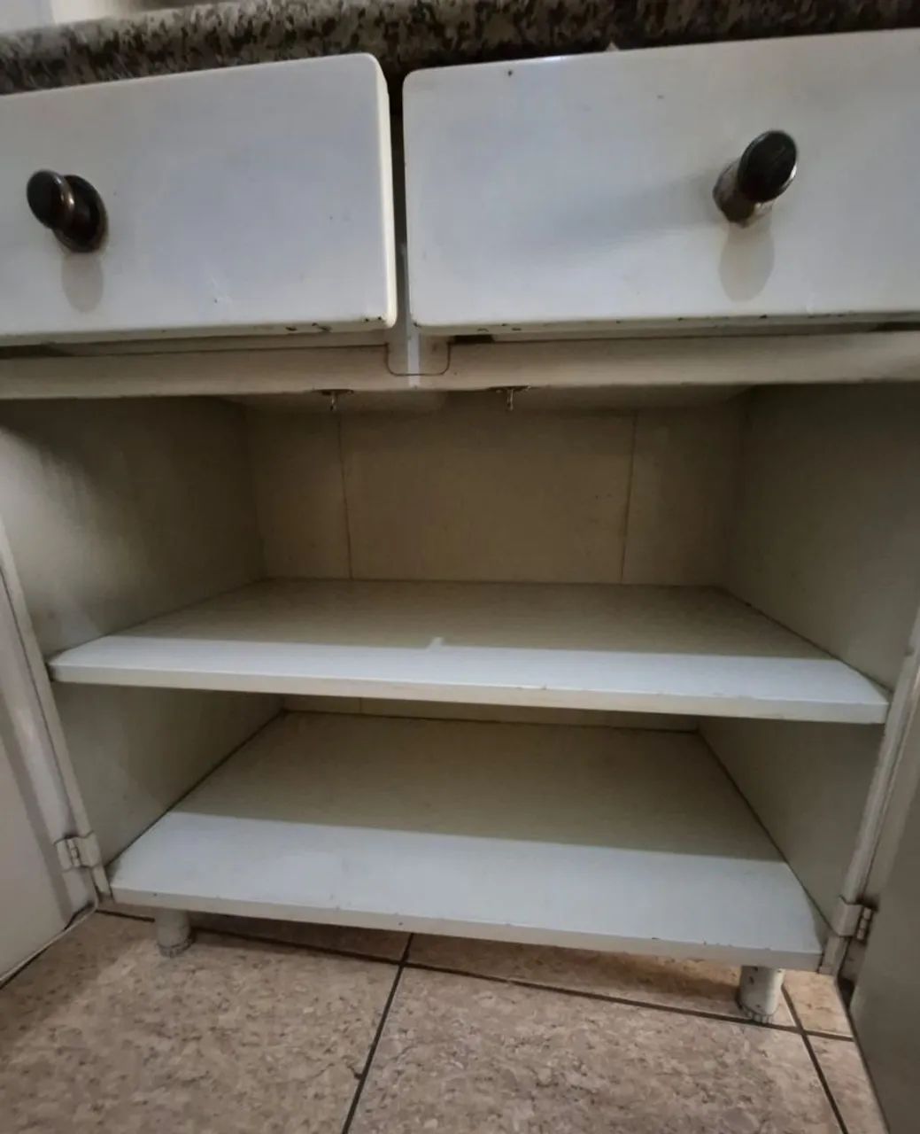 Armário de Cozinha ITATIAIA de aço  - Foto 3