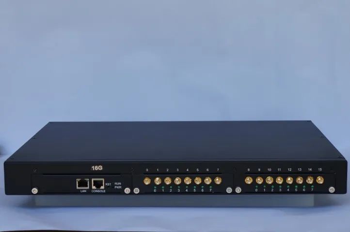 Gateway Dinstar GSM 16 canais