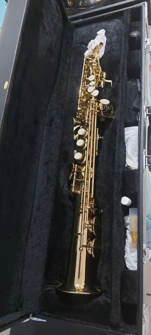 Saxofone Eagle SP 502