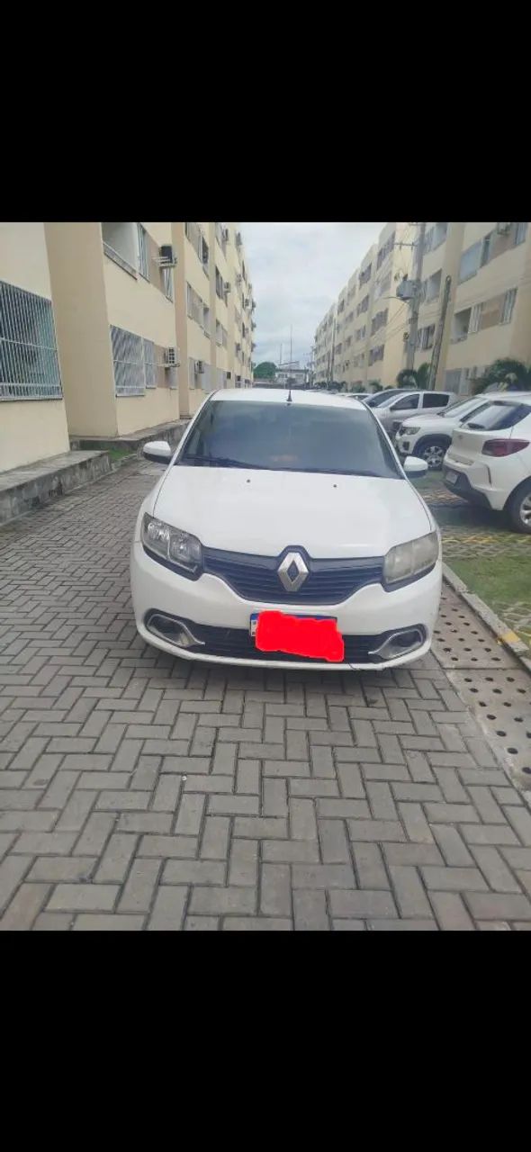Renault Logan Expression Flex 1.0 12V 4P 2017 - Foto 2