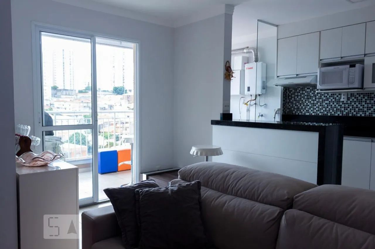 Apartamento à Venda - Vila das Mercês, 2 Quartos, 57 m2 - Foto 3