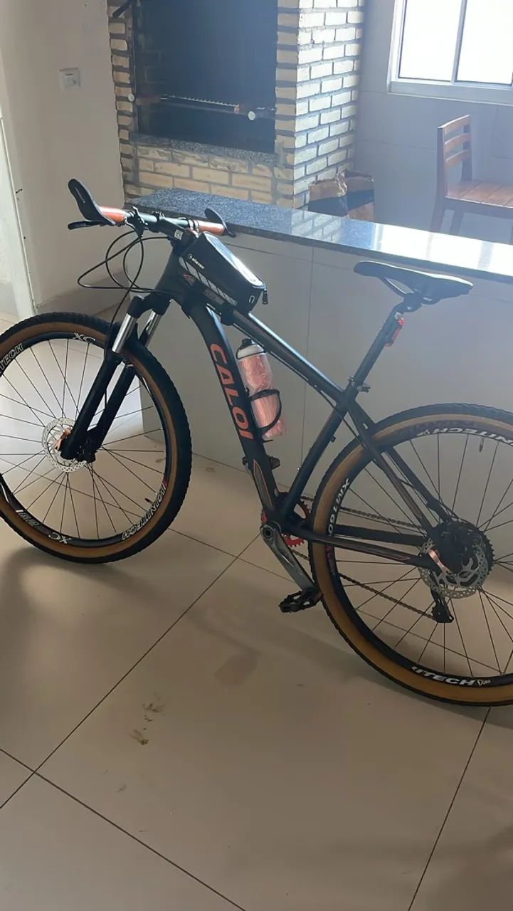 Bicicleta  - Foto 3