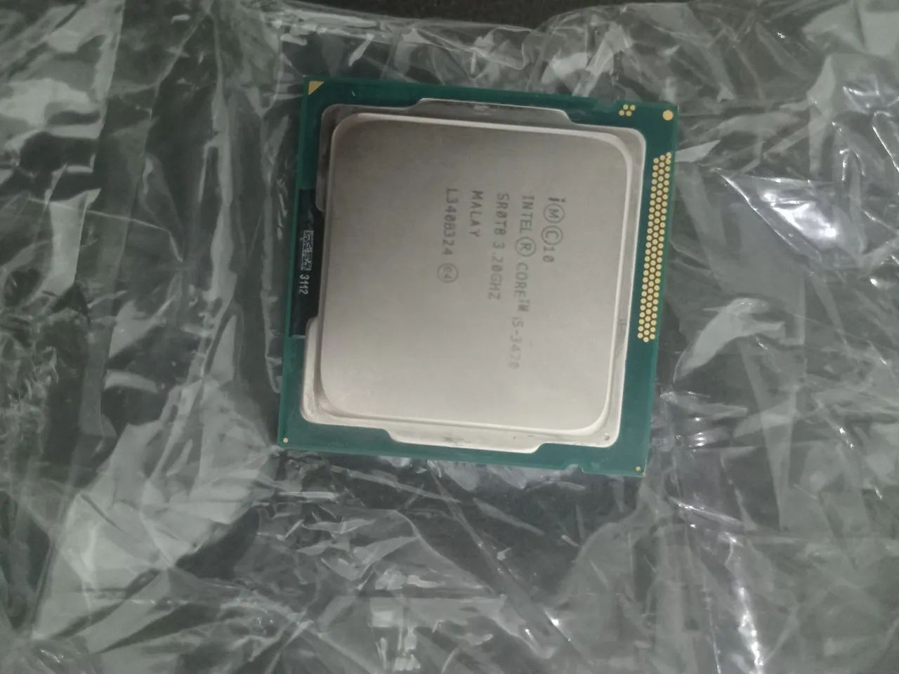 Processador i5-3470