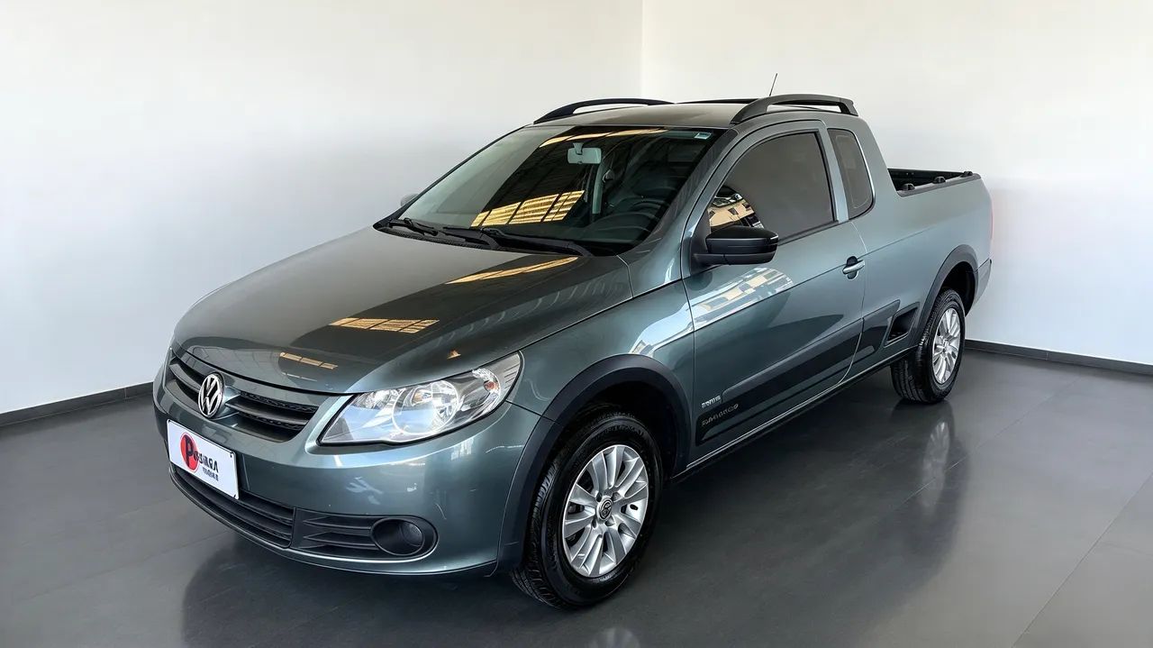 Volkswagen Saveiro 1.6 MI TOTAL FLEX 8V CE 2011