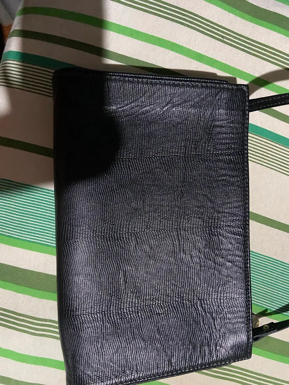 Bolsa preta nova  - Foto 4