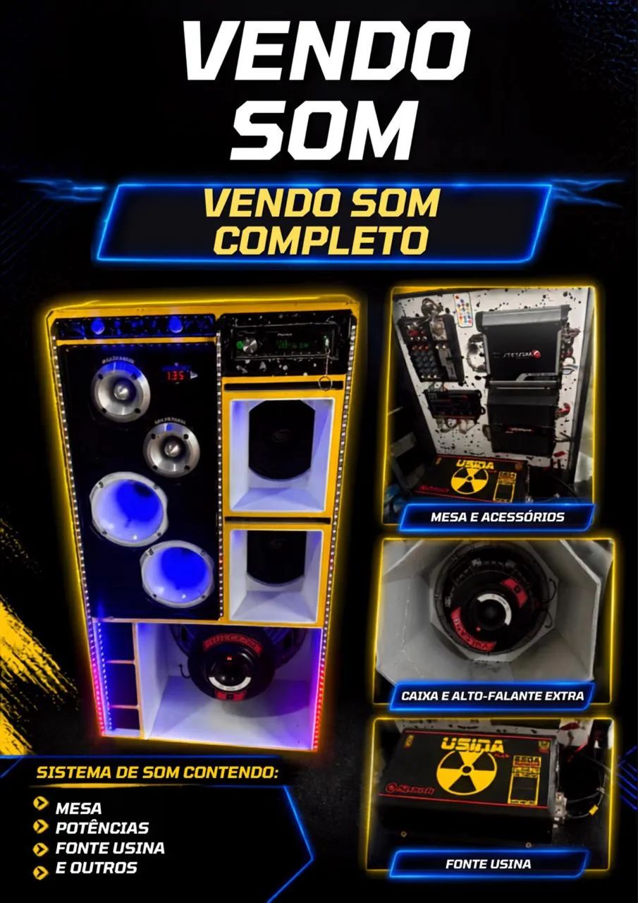 Vendo Som