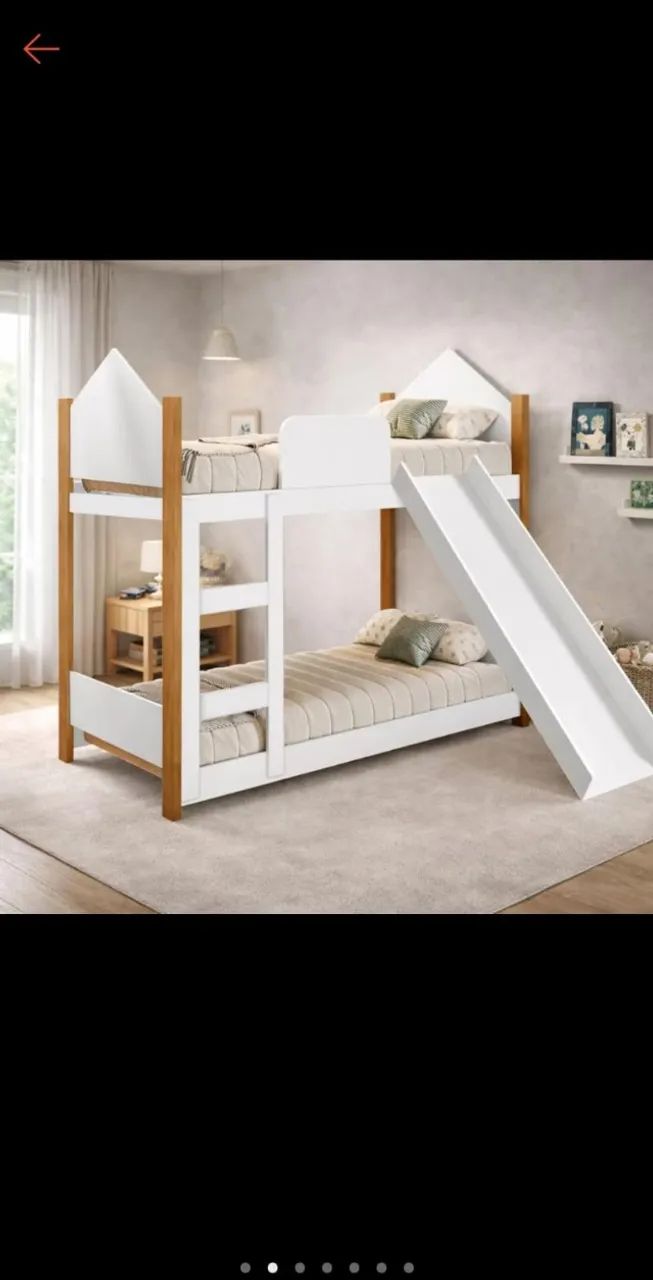 Cama beliche infantil  - Foto 2