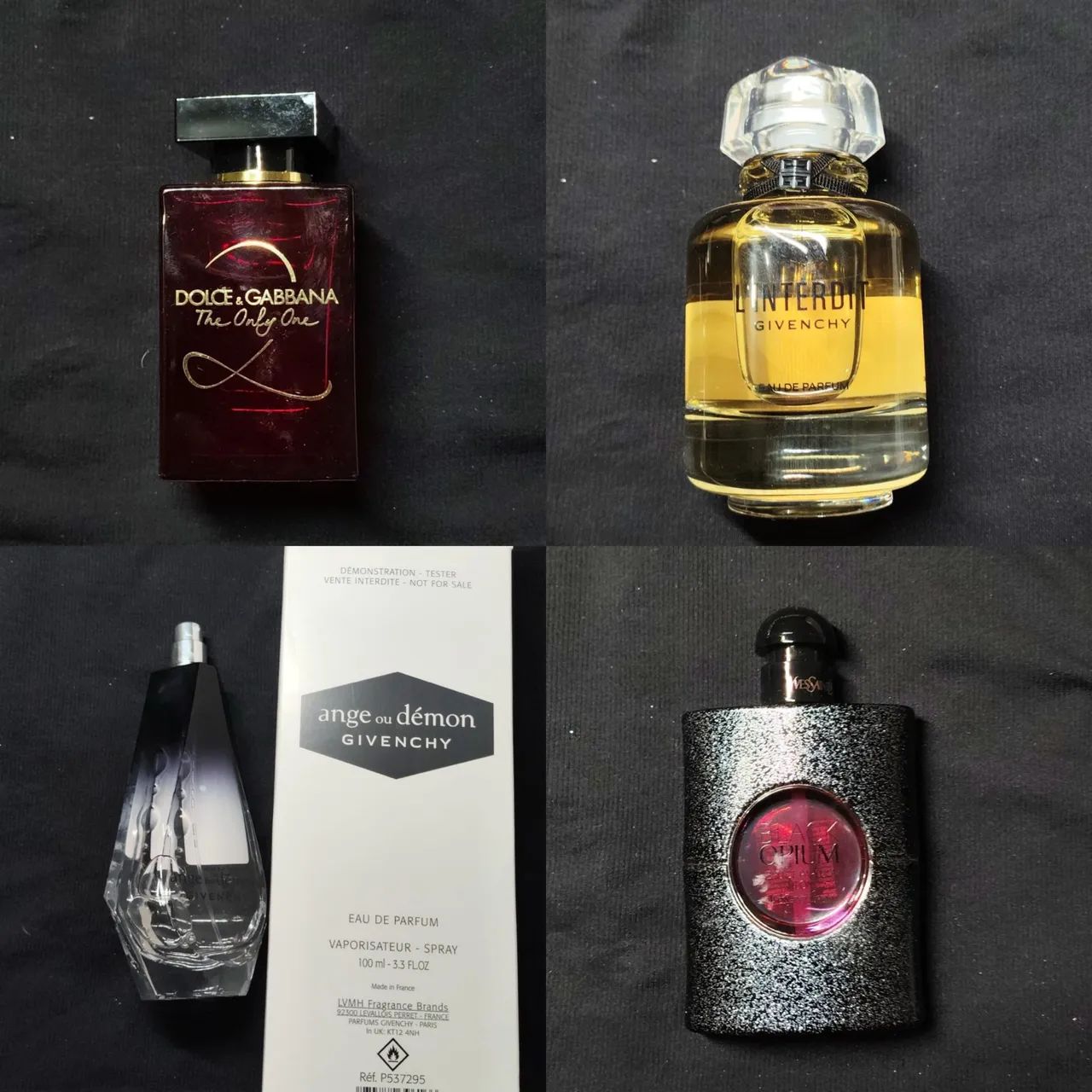 Perfumes de Luxo  Originais  - Foto 4