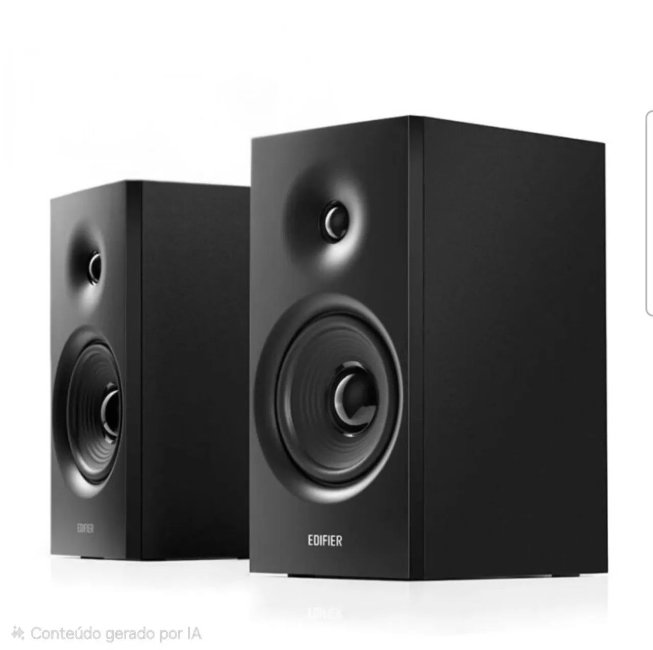 Caixa de som Edifier Bluetooth 24W