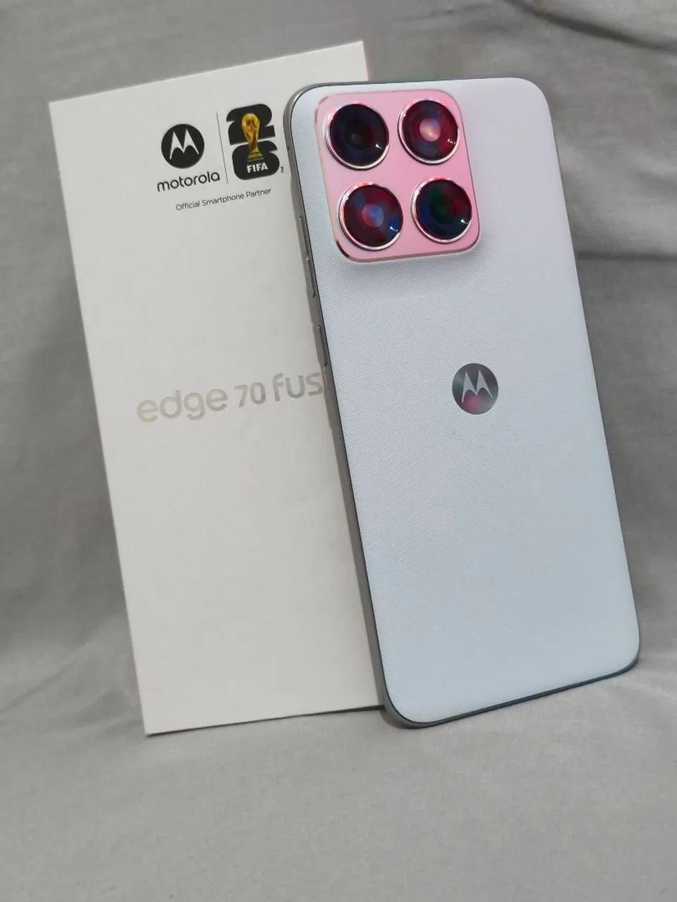 Motorola Edge 70 Fusion  - Foto 4