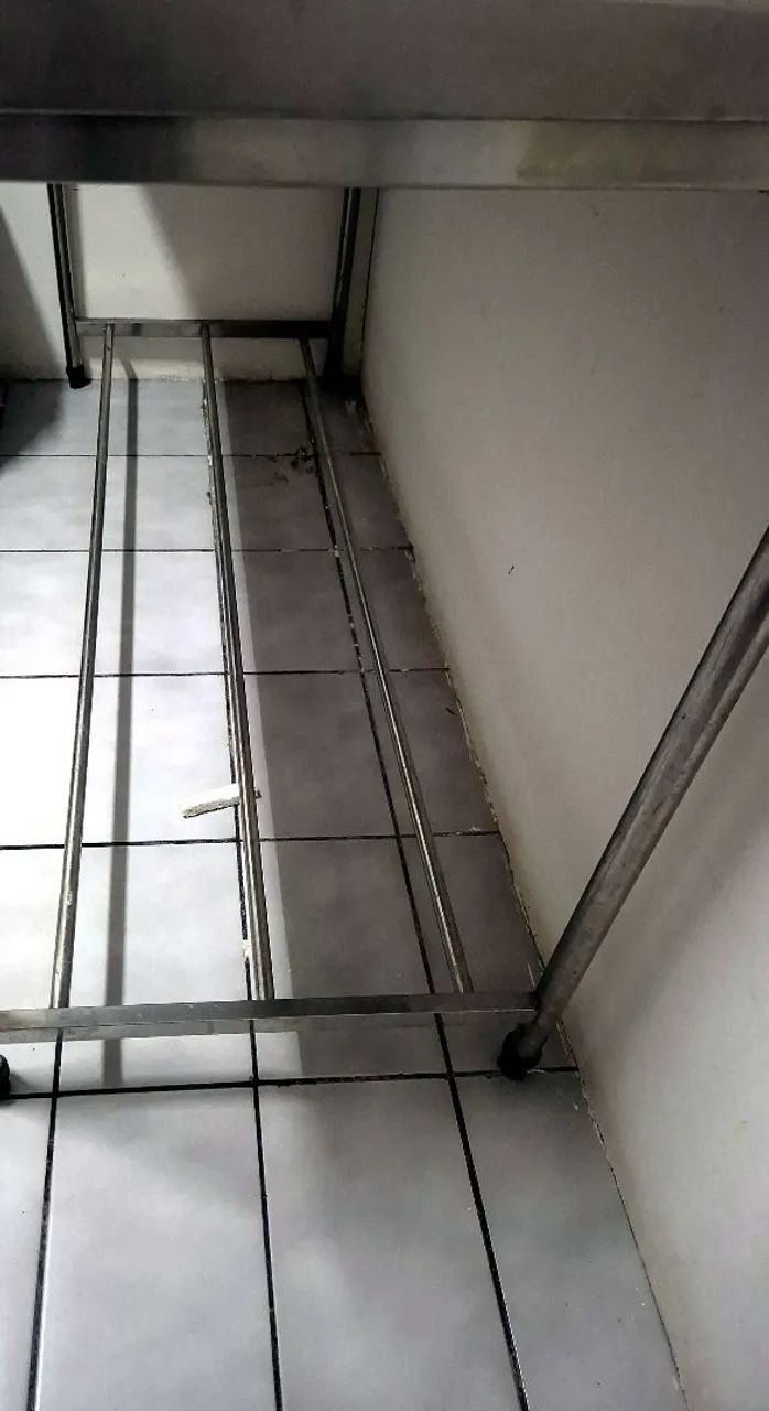 Mesa 100% Inox - Foto 3