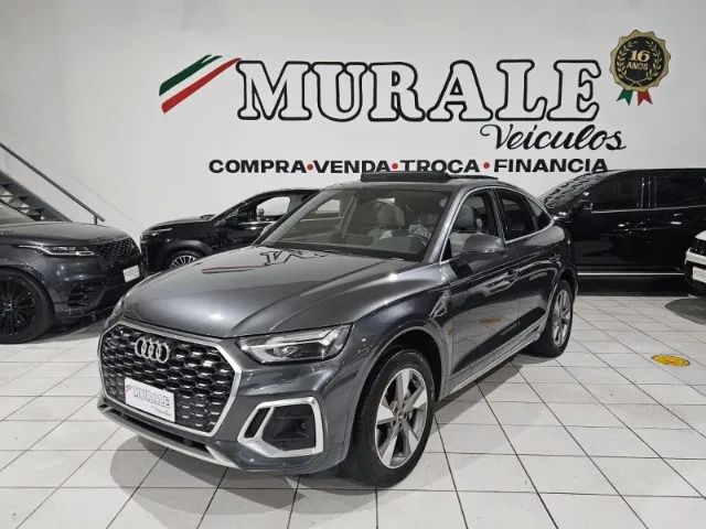 Audi Q5 Q5 SB Perf. 2.0 TFSIe S.Tr. Qt (Hib.) 2023