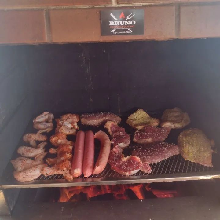 Churrasqueiro a Domicílio  - Foto 3