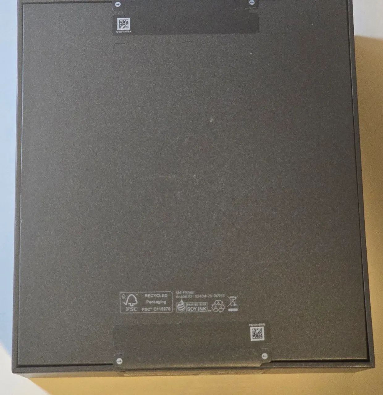 Galaxy Z fold 8 ultra 512gb - Foto 4