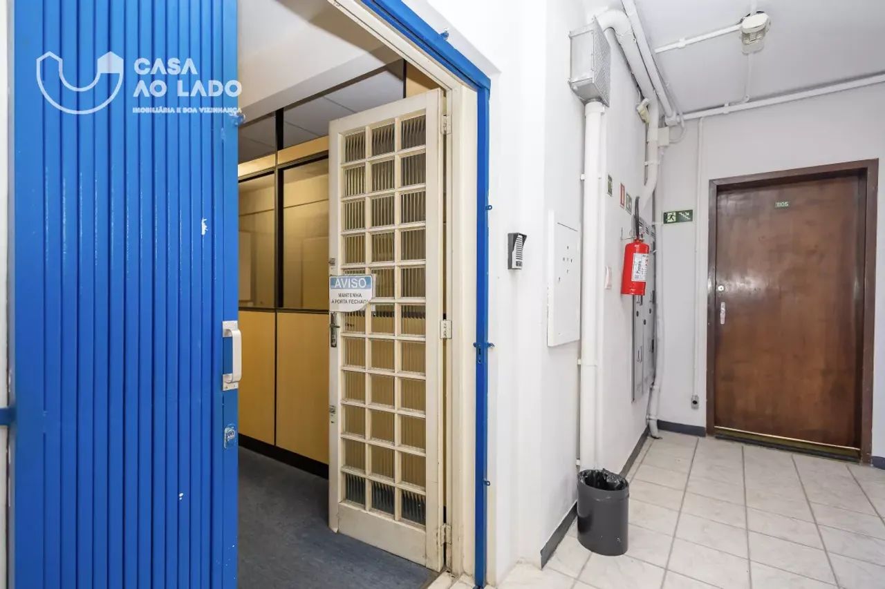 Conjunto Comercial 235m² no Centro - Curitiba/PR - Foto 4