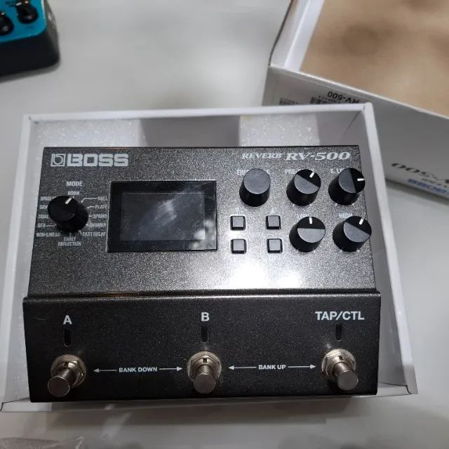 Boss RV 500 - Foto 2