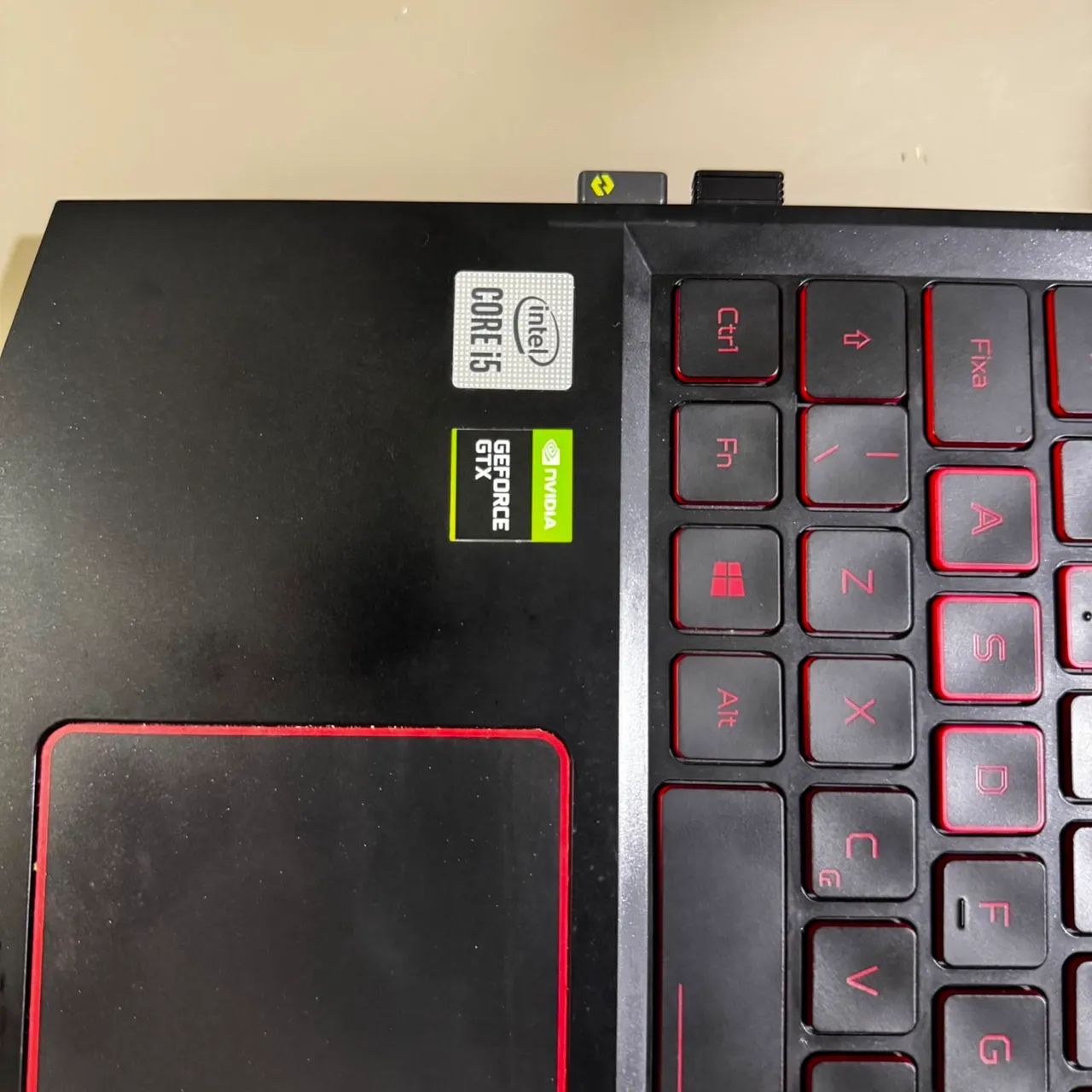Notebook nitro 5 - Foto 5