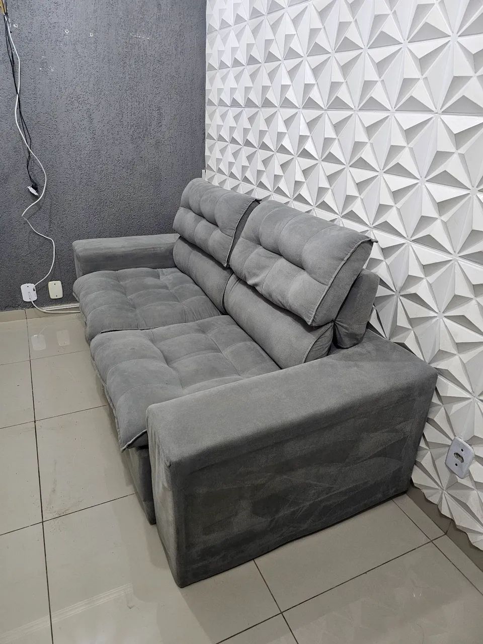 Sofa impecável  - Foto 3