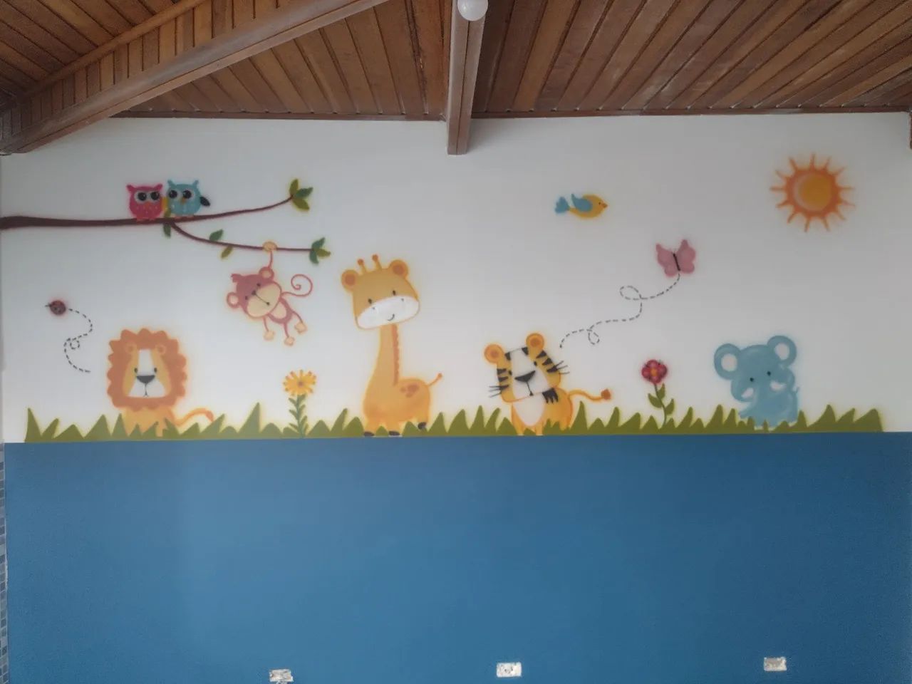 Desenhos grafitt - Foto 5
