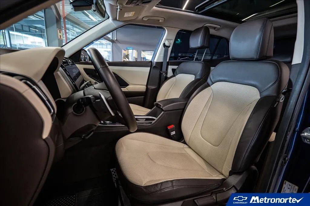 Hyundai Creta Ultimate 2.0 16V Flex AUT 2023 - Foto 4