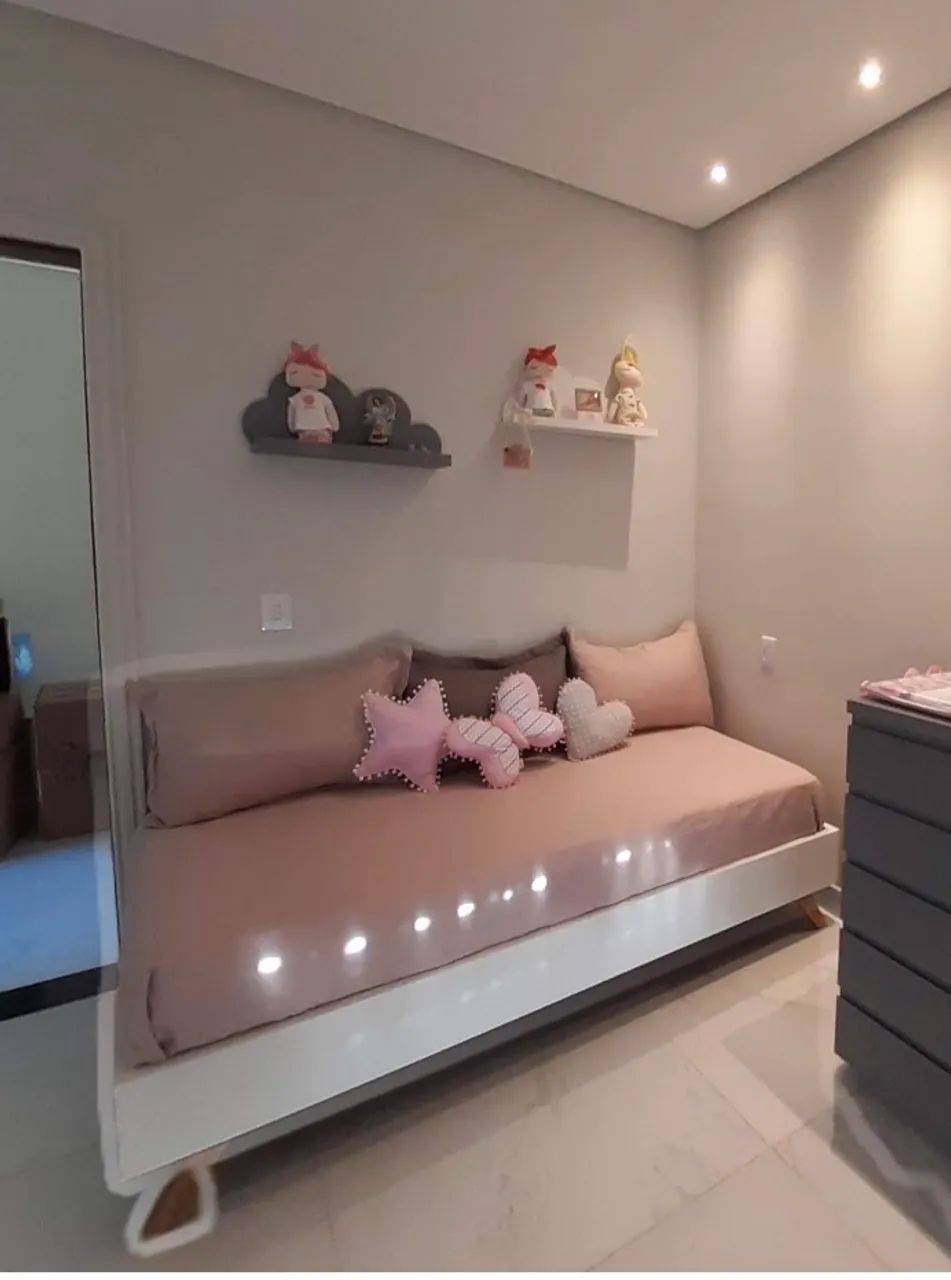 Cama com colchão  - Foto 3