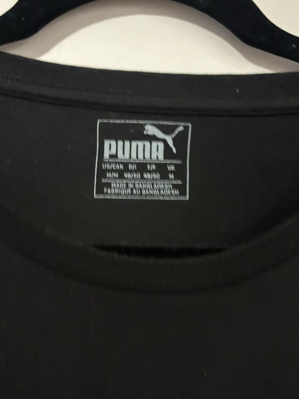 Camiseta Puma estampada - Foto 4
