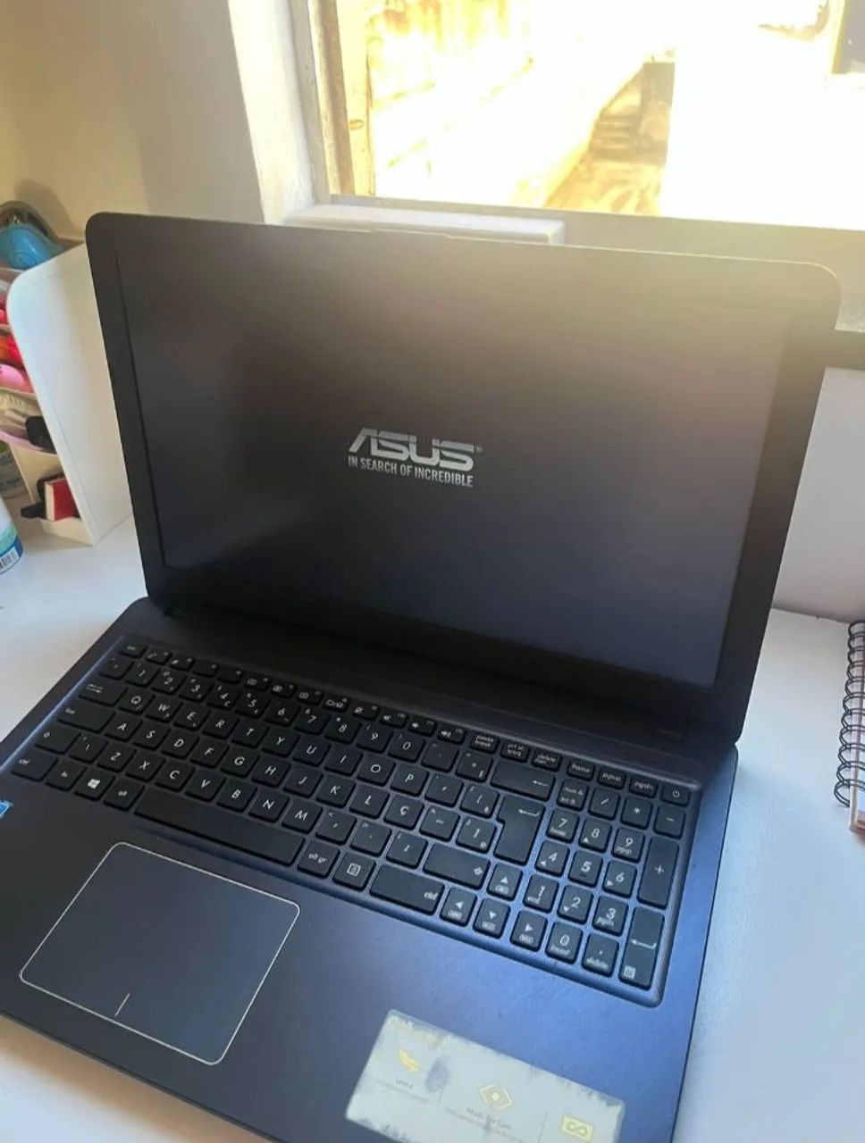Notebook Asus a venda  - Foto 3