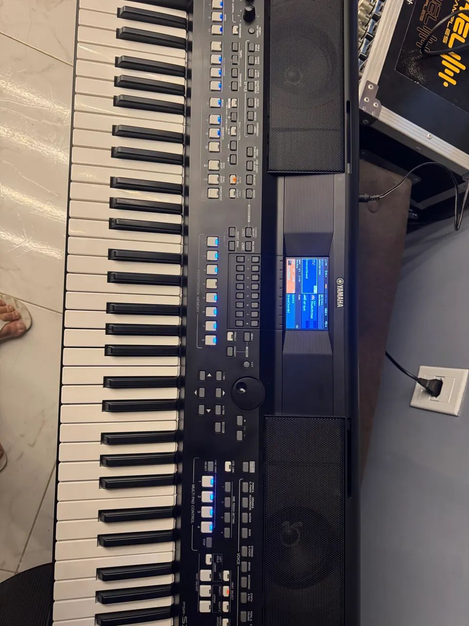 Yamaha sx600  - Foto 4