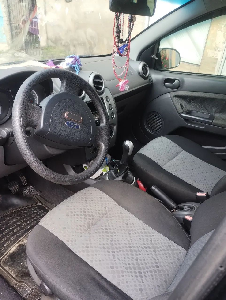 Ford Fiesta Fiesta 1.6 8V Flex/Class 1.6 8V Flex 5p 2013