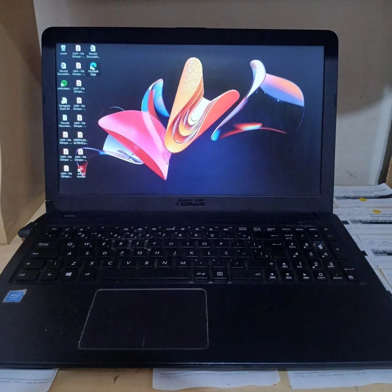 Notebook ASUS Intel - Foto 2