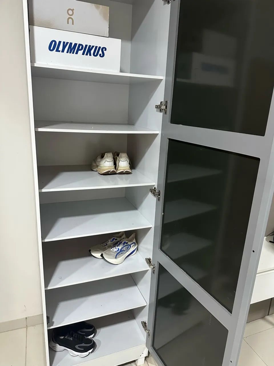 Sapateira usada em estado novo  - Foto 3