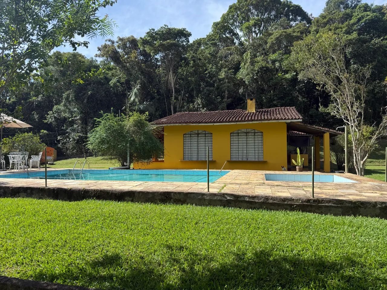 Linda Chácara próximo a SP em Itapecerica da Serra  - Foto 5